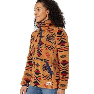 XS North Face Women’s Campshire Fleece 2.0 Pullover Hoodie